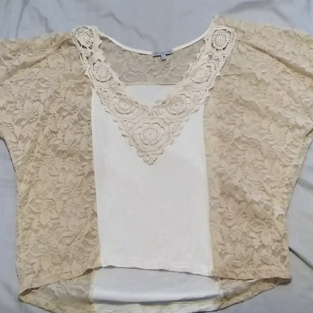 Lace Top